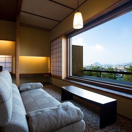 Kotohira Kadan Hotel Phòng bức ảnh