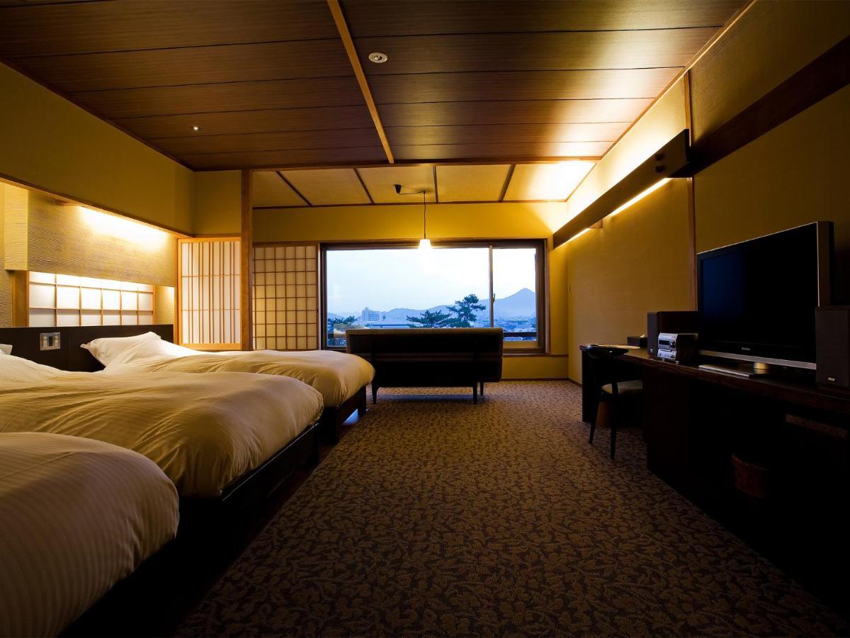 Kotohira Kadan Hotel Phòng bức ảnh