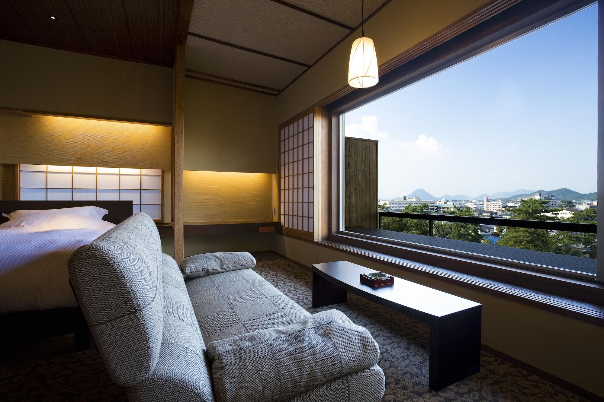 Kotohira Kadan Hotel Ngoại thất bức ảnh