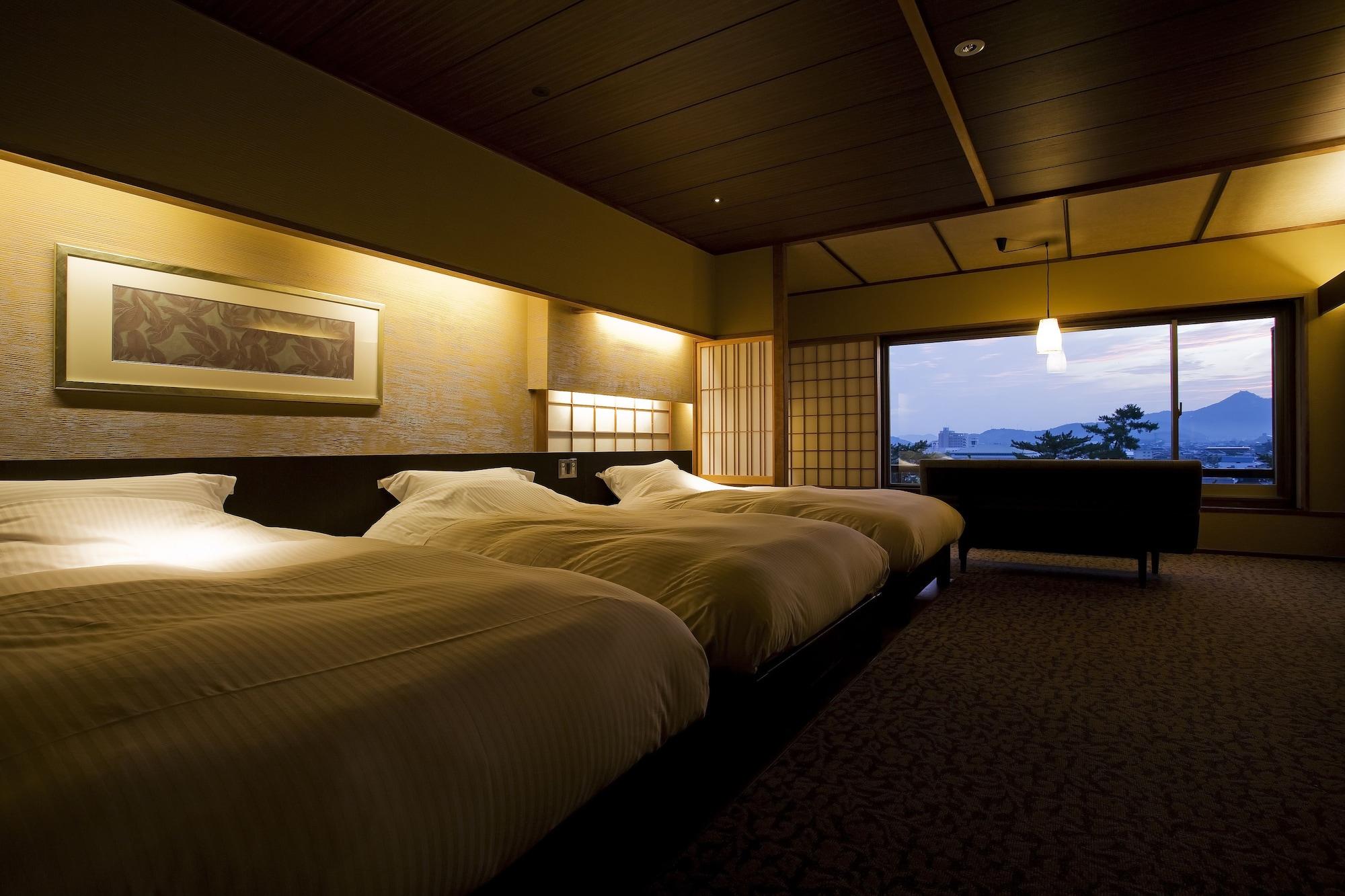 Kotohira Kadan Hotel Ngoại thất bức ảnh