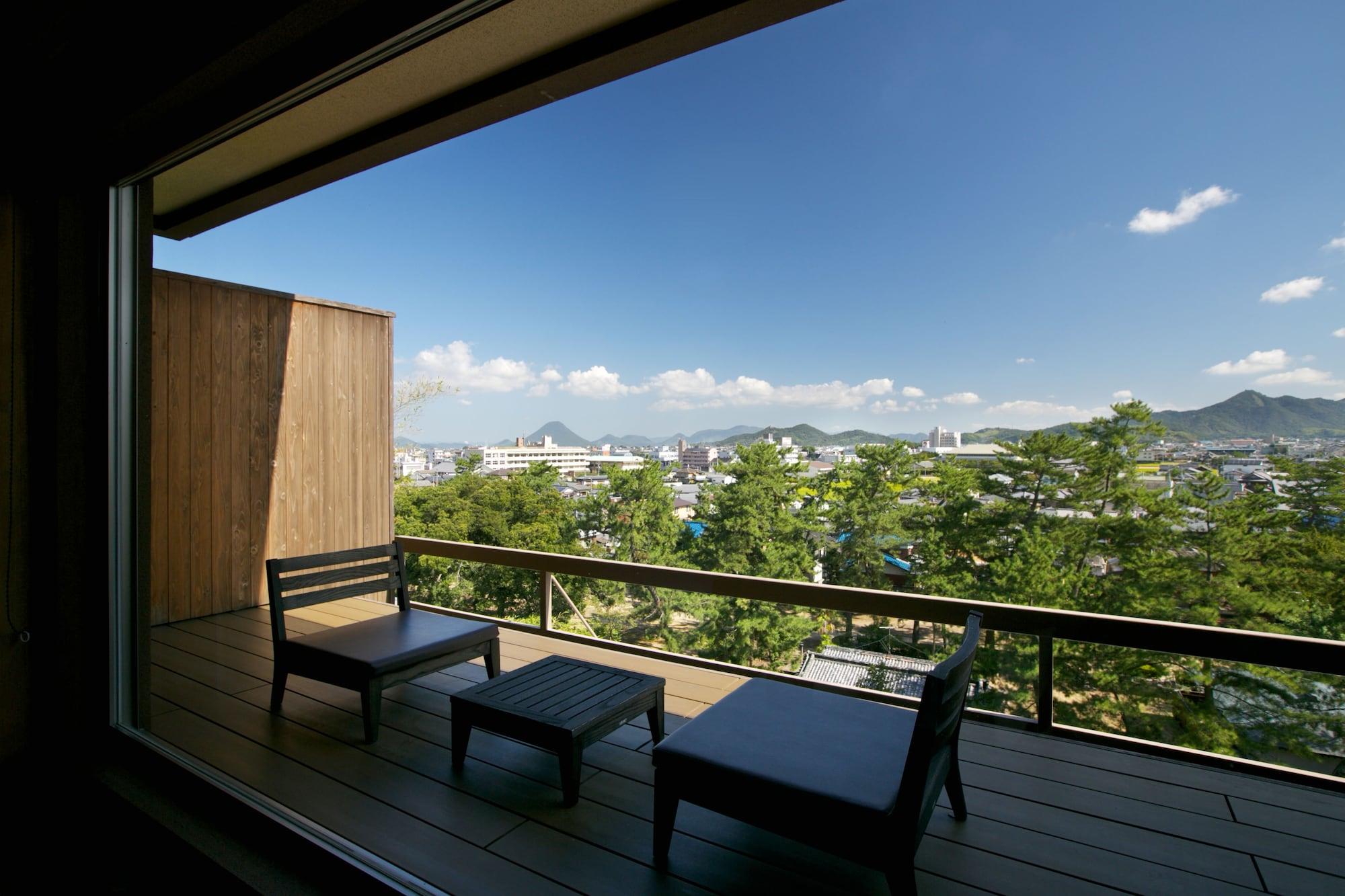 Kotohira Kadan Hotel Ngoại thất bức ảnh
