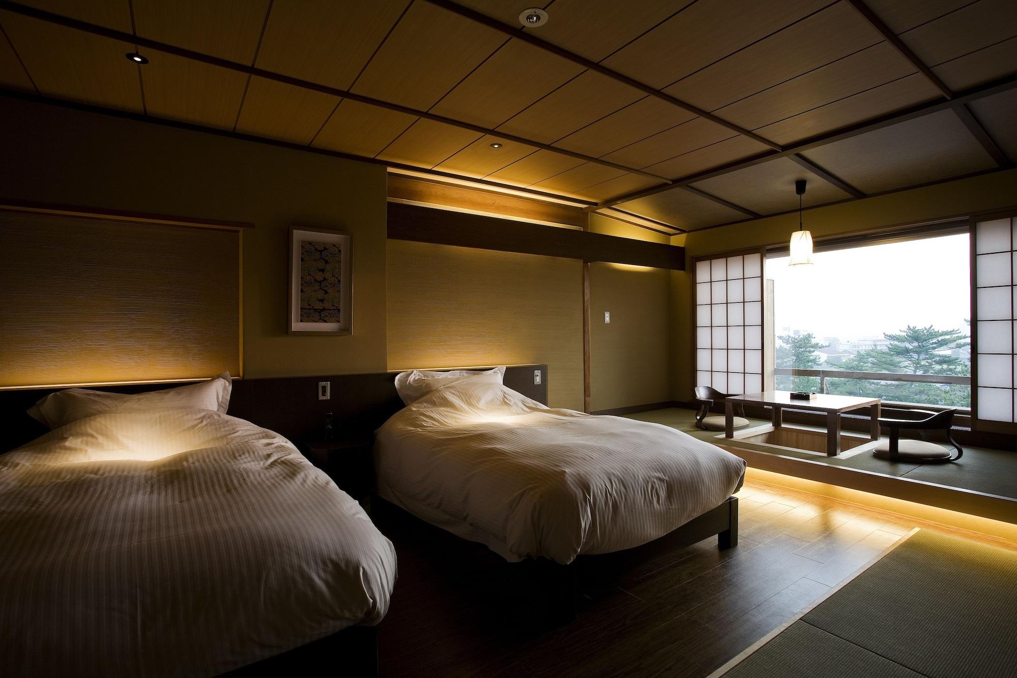 Kotohira Kadan Hotel Ngoại thất bức ảnh