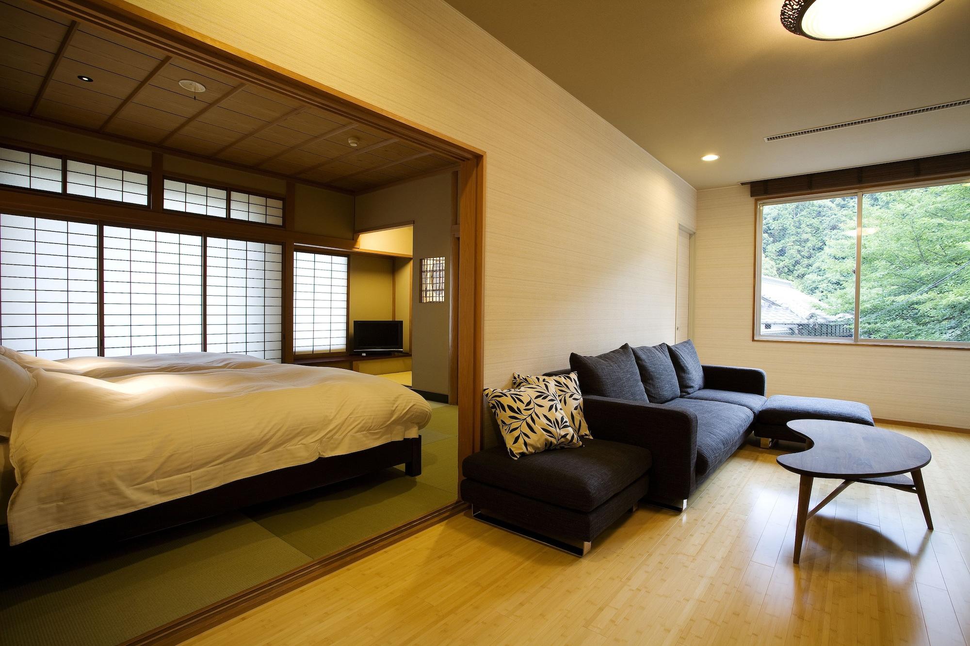 Kotohira Kadan Hotel Ngoại thất bức ảnh