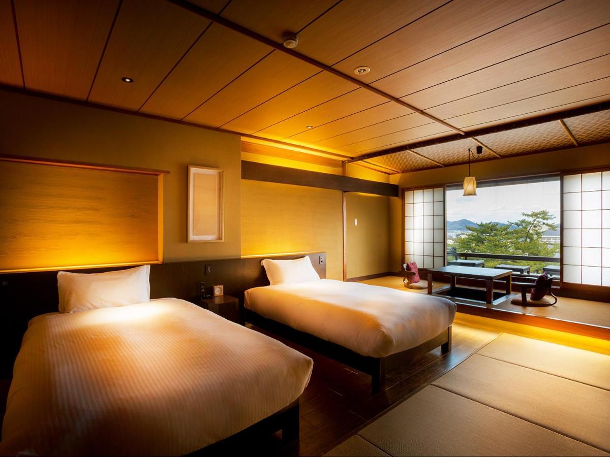Kotohira Kadan Hotel Ngoại thất bức ảnh