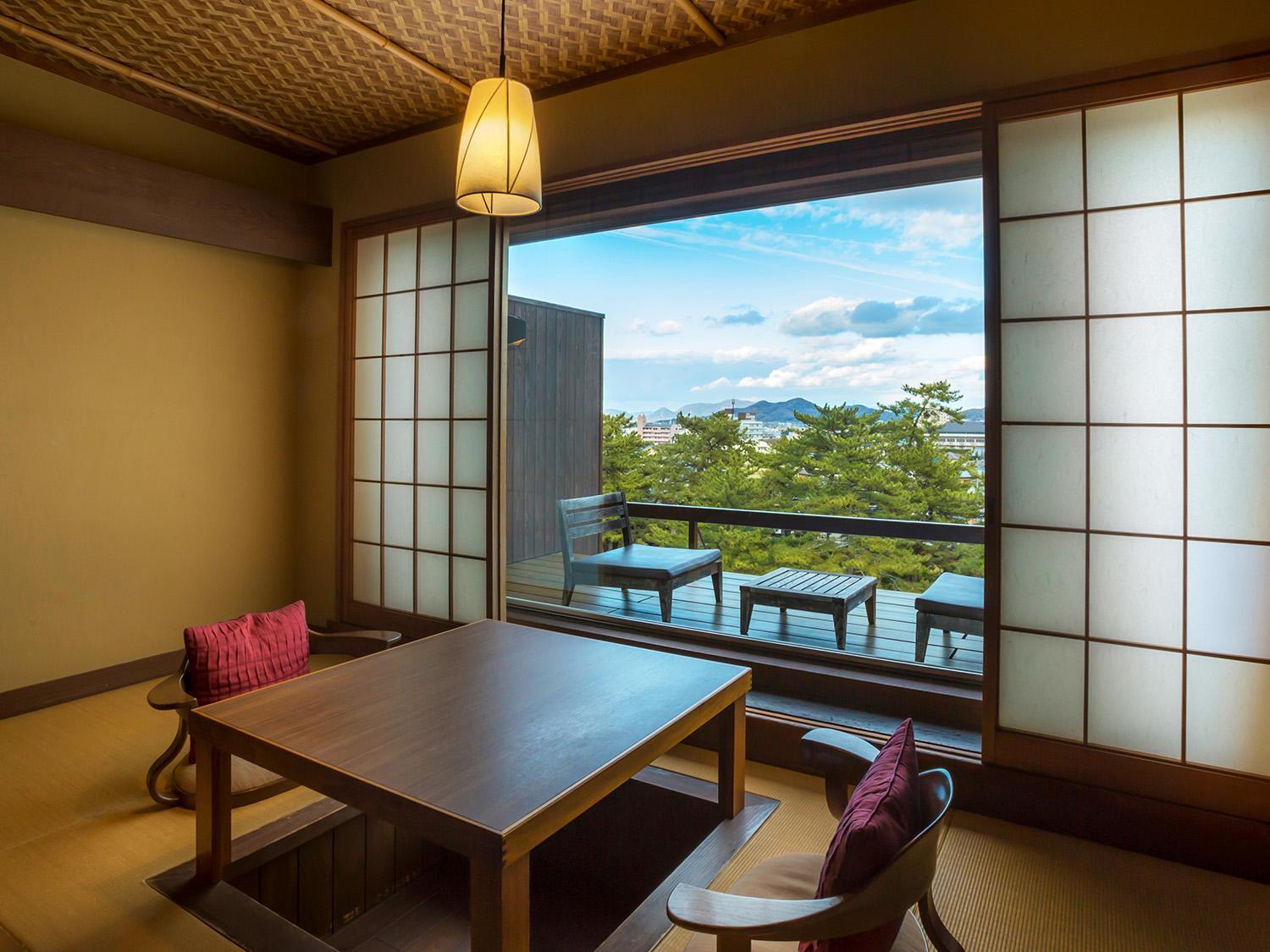 Kotohira Kadan Hotel Phòng bức ảnh