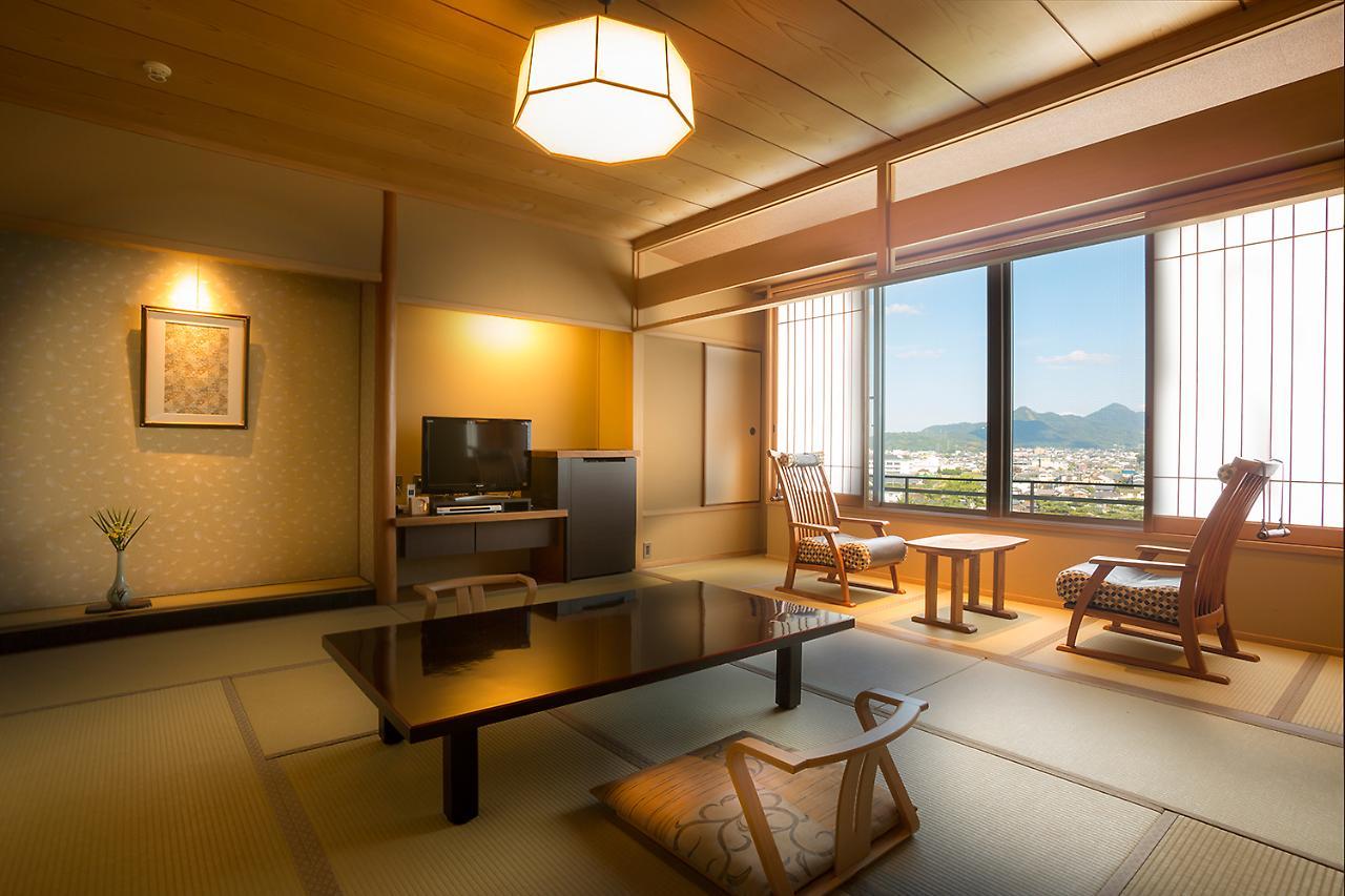 Kotohira Kadan Hotel Ngoại thất bức ảnh