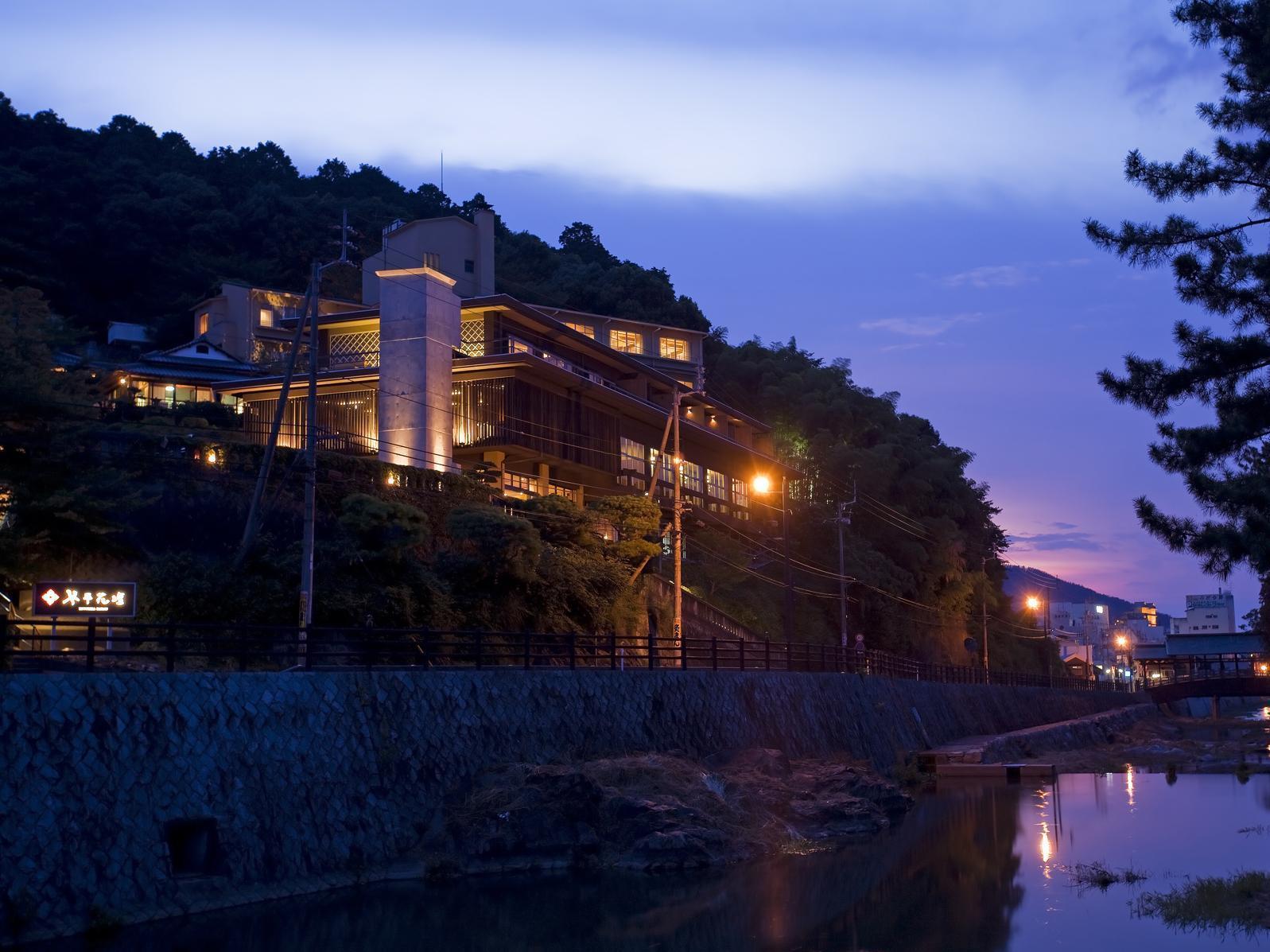 Kotohira Kadan Hotel Ngoại thất bức ảnh