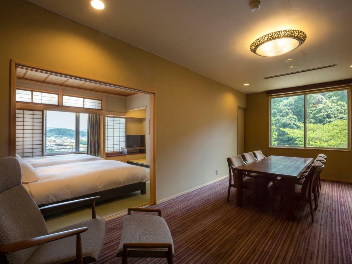 Kotohira Kadan Hotel Phòng bức ảnh